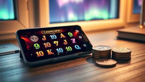 beste nettcasinoer i Norge
