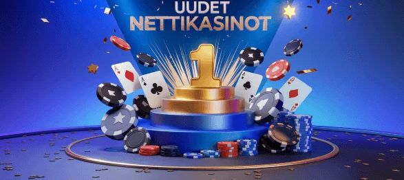 parhaat uudet nettikasinot