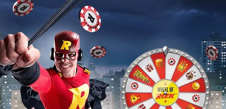 Rizk Casino Suomissa