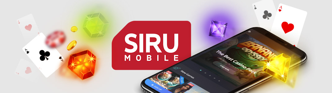 Siru Mobile kasinot – Nopea ja turvallinen mobiilimaksu