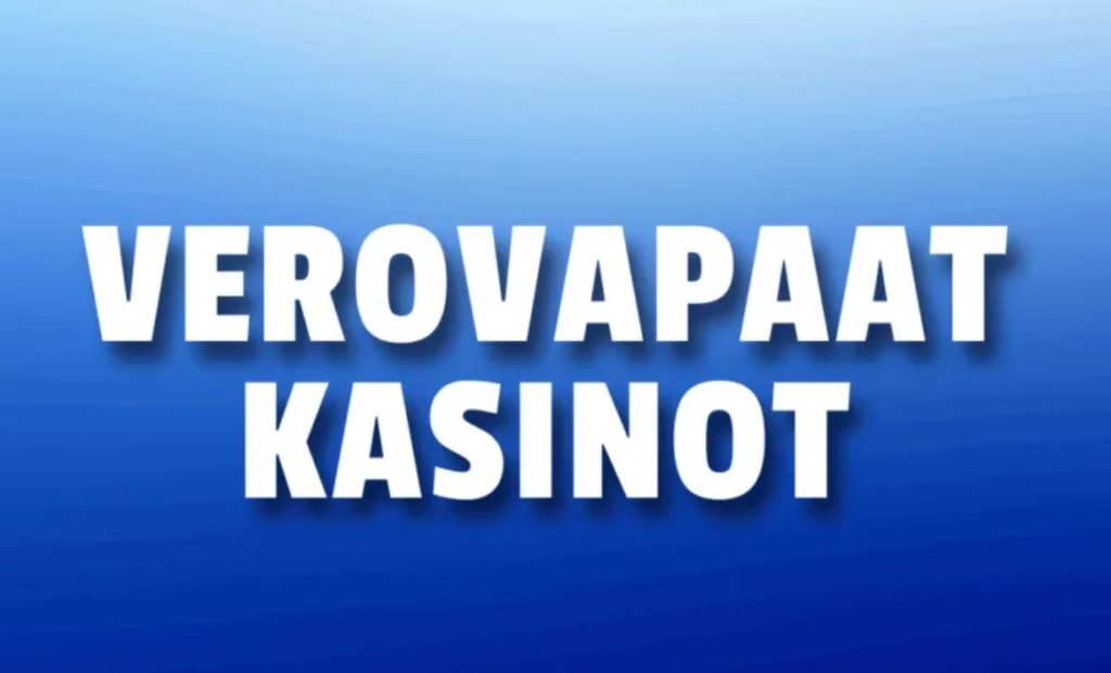 Verovapaat Kasinot 2025 — Pelaa ja Voita Puhtaana Käteen ETA-lisenssillä