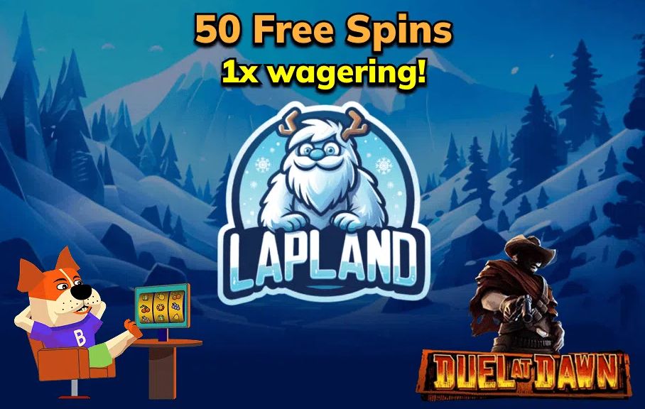 Lapland Casino - Jopa 5000€ arvosta ilmaiskierroksia