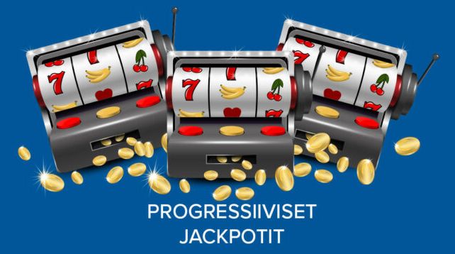 Jackpot-pelit 2025 - Suuria voittoja pienillä panoksilla