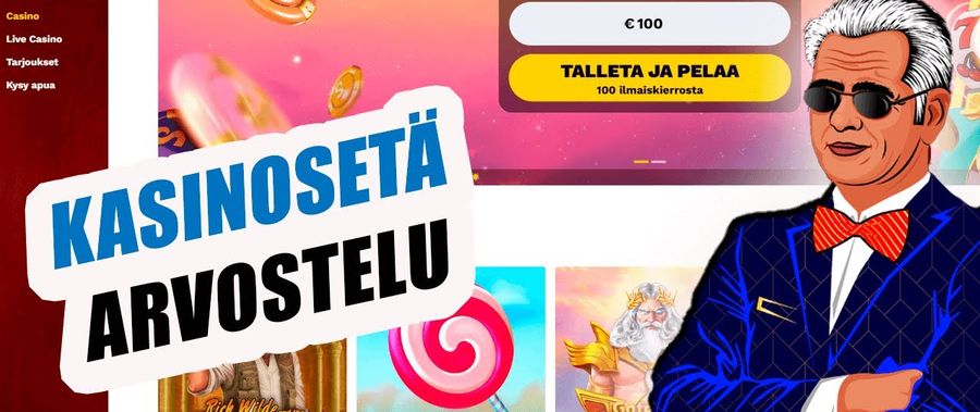 Parhaat kasinoarvostelut eivät anna armoa kehnoille kasinoille